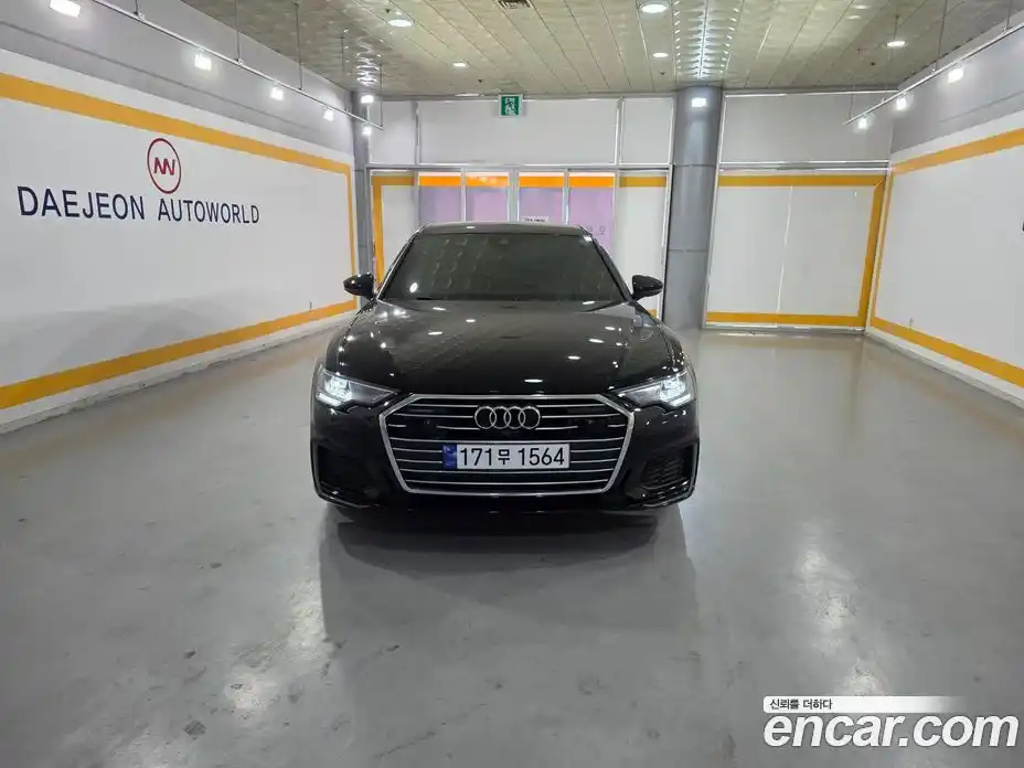 Audi A6 2023 2.0 гидро в Москве № 230297, фото 8