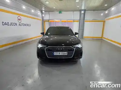 Audi A6 2023 2.0 гидро в Москве № 230297, миниатюра 8