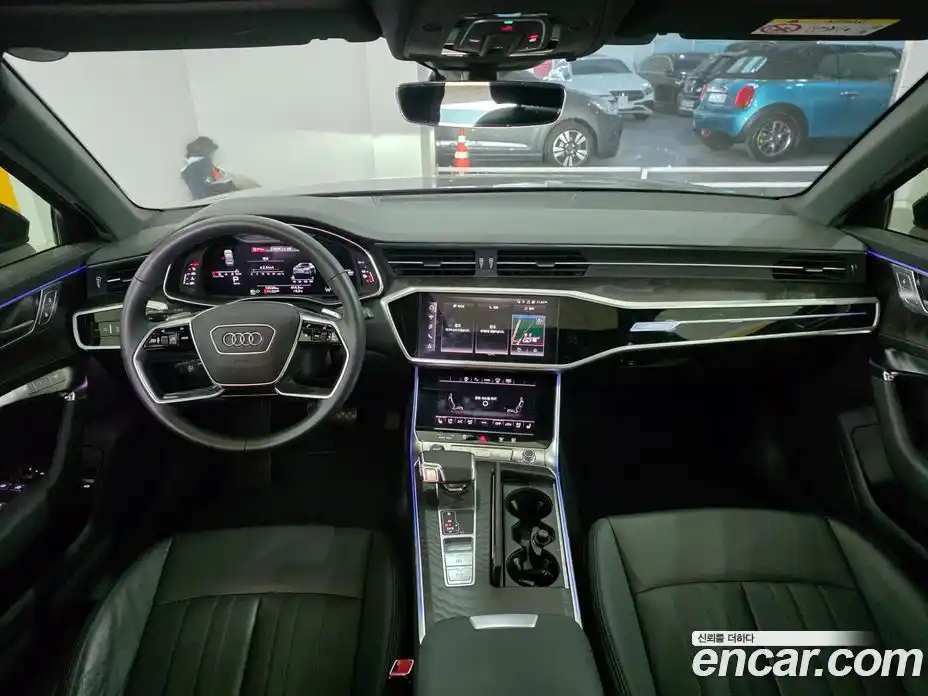 Audi A6 2023 2.0 гидро в Москве № 230297, фото 9