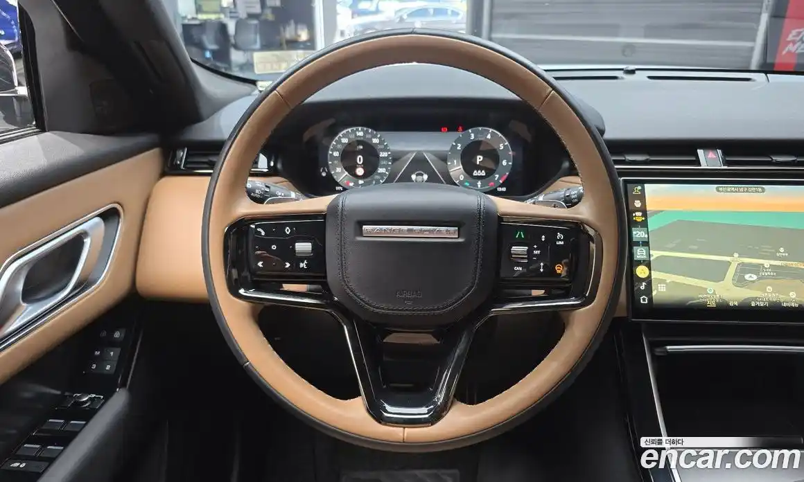 Land Rover Range-Rover Velar 2024 3.0 гидро в Москве № 231206, фото 13