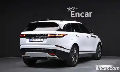 Land Rover Range-Rover Velar 2024 3.0 гидро в Москве № 231206, миниатюра 2