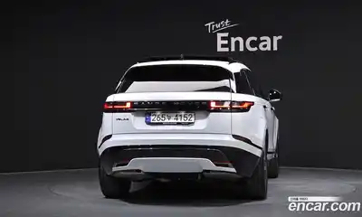 Land Rover Range-Rover Velar 2024 3.0 гидро в Москве № 231206, миниатюра 4