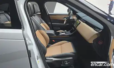 Land Rover Range-Rover Velar 2024 3.0 гидро в Москве № 231206, миниатюра 10