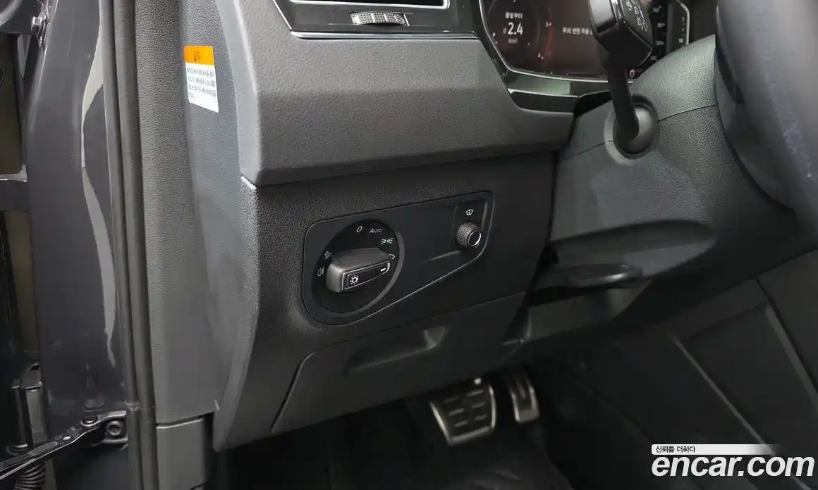 Volkswagen Tiguan 2022 2.0 гидро в Москве № 232129, фото 14
