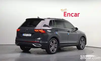 Volkswagen Tiguan 2022 2.0 гидро в Москве № 232129, миниатюра 2