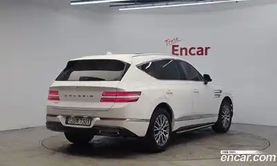 Genesis GV80 2022 2.5 гидро в Москве № 23990, миниатюра 2