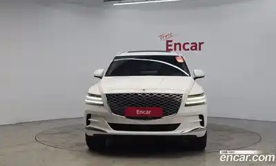 Genesis GV80 2022 2.5 гидро в Москве № 23990, миниатюра 3