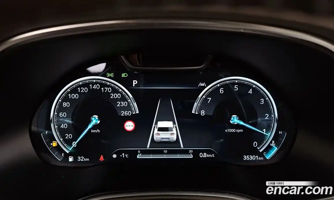Genesis GV80 2022 2.5 гидро в Москве № 23990, фото 8