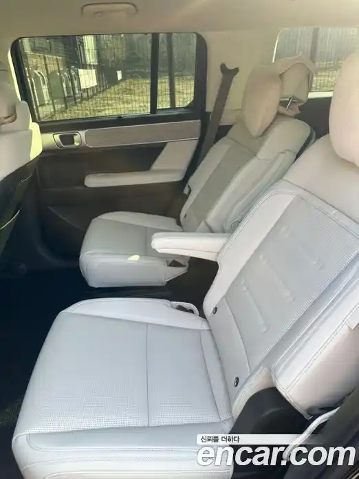 Hyundai Santa Fe 2025 1.6 гидро в Москве № 244046, фото 14