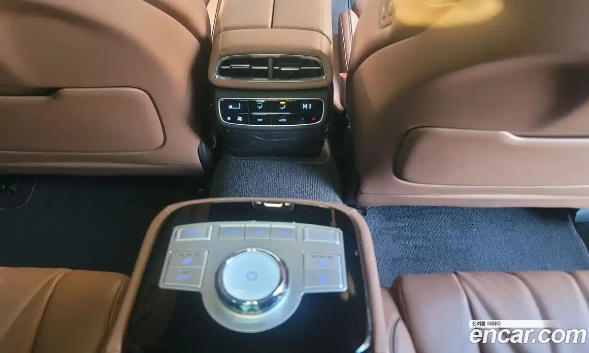 Genesis G80 2023 2.5 гидро в Москве № 25392, фото 11