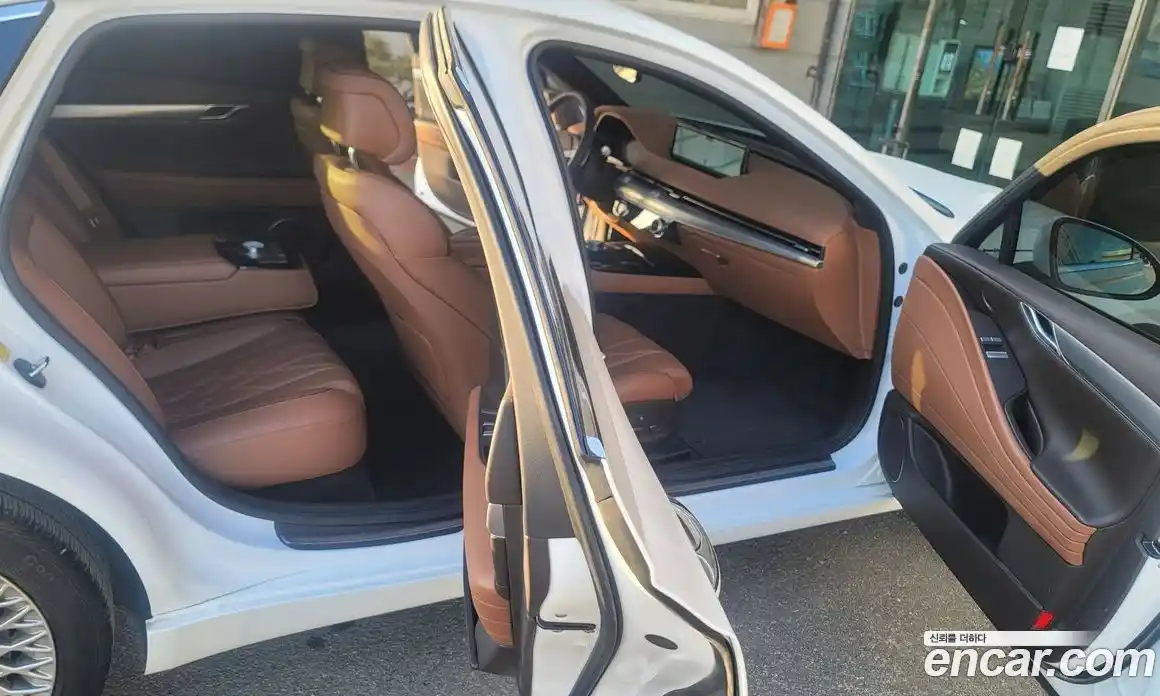 Genesis G80 2023 2.5 гидро в Москве № 25392, фото 13