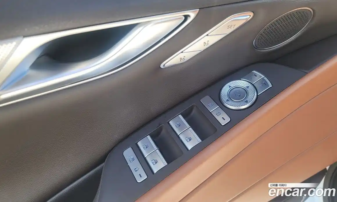 Genesis G80 2023 2.5 гидро в Москве № 25392, фото 18