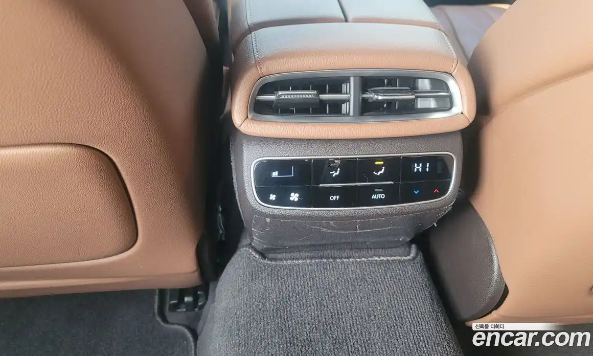 Genesis G80 2023 2.5 гидро в Москве № 25392, фото 19