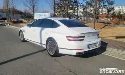 Genesis G80 2023 2.5 гидро в Москве № 25392, миниатюра 2
