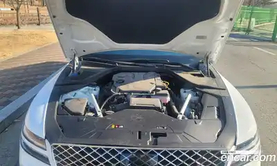 Genesis G80 2023 2.5 гидро в Москве № 25392, миниатюра 6