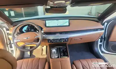 Genesis G80 2023 2.5 гидро в Москве № 25392, миниатюра 7