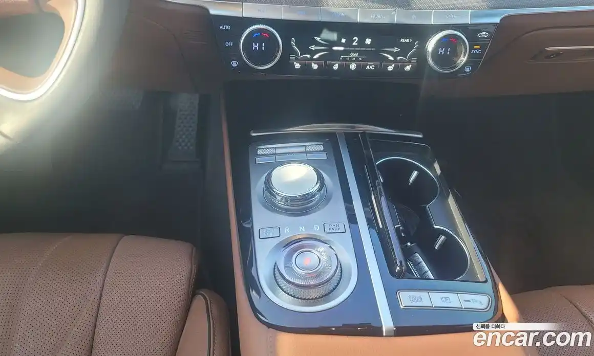 Genesis G80 2023 2.5 гидро в Москве № 25392, фото 9