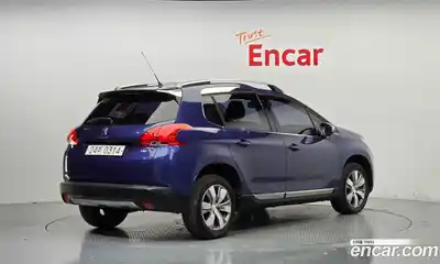 Peugeot 2008 2015 1.6 гидро в Москве № 257509, миниатюра 2