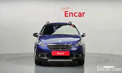 Peugeot 2008 2015 1.6 гидро в Москве № 257509, миниатюра 3