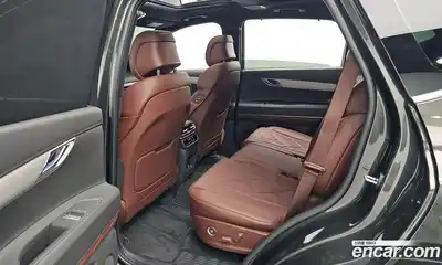 Genesis GV80 2024 2.5 гидро в Москве, миниатюра 12