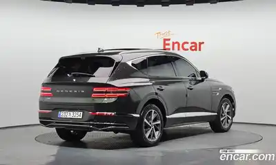Genesis GV80 2024 2.5 гидро в Москве, миниатюра 2