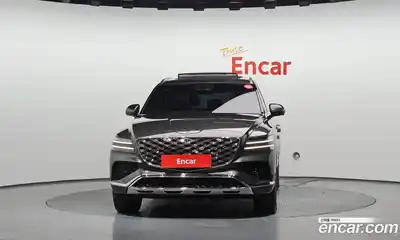 Genesis GV80 2024 2.5 гидро в Москве, миниатюра 3