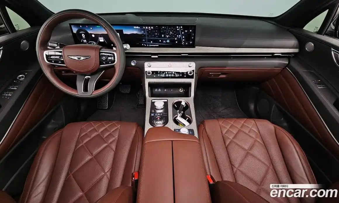 Genesis GV80 2024 2.5 гидро в Москве, фото 7
