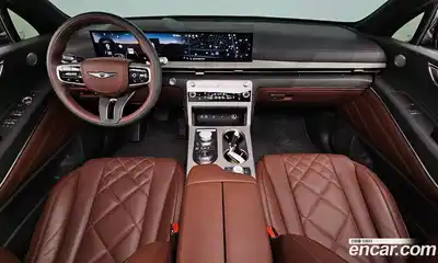 Genesis GV80 2024 2.5 гидро в Москве, миниатюра 7