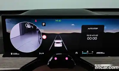 Genesis GV80 2024 2.5 гидро в Москве, миниатюра 8