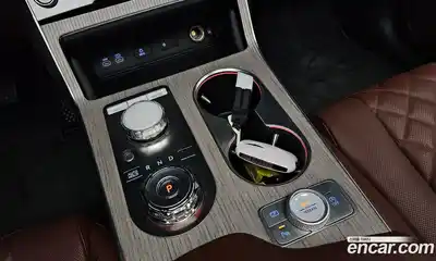 Genesis GV80 2024 2.5 гидро в Москве, миниатюра 9