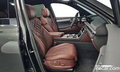 Genesis GV80 2024 2.5 гидро в Москве, миниатюра 10