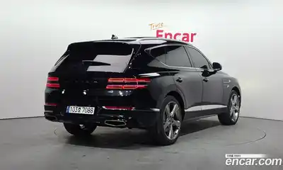 Genesis GV80 2023 2.5 гидро в Москве № 26971, миниатюра 2