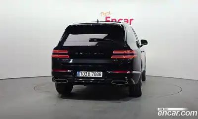 Genesis GV80 2023 2.5 гидро в Москве № 26971, миниатюра 4