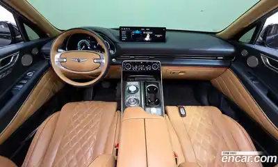 Genesis GV80 2023 2.5 гидро в Москве № 26971, миниатюра 7