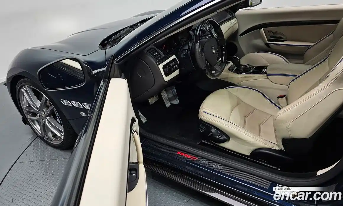 Maserati GranTurismo 2018 4.7 гидро в Москве № 282742, фото 11