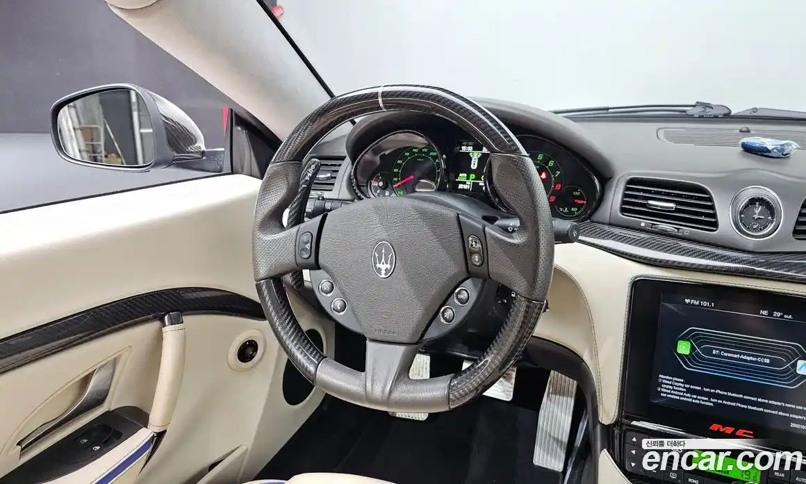 Maserati GranTurismo 2018 4.7 гидро в Москве № 282742, фото 13