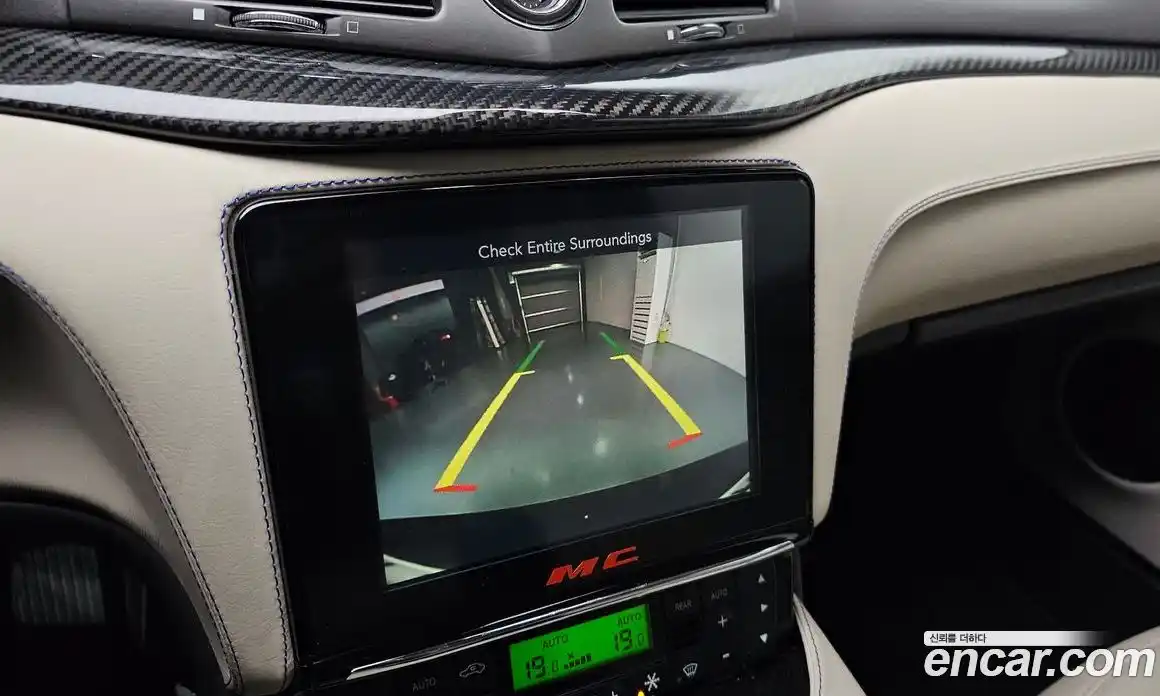 Maserati GranTurismo 2018 4.7 гидро в Москве № 282742, фото 14