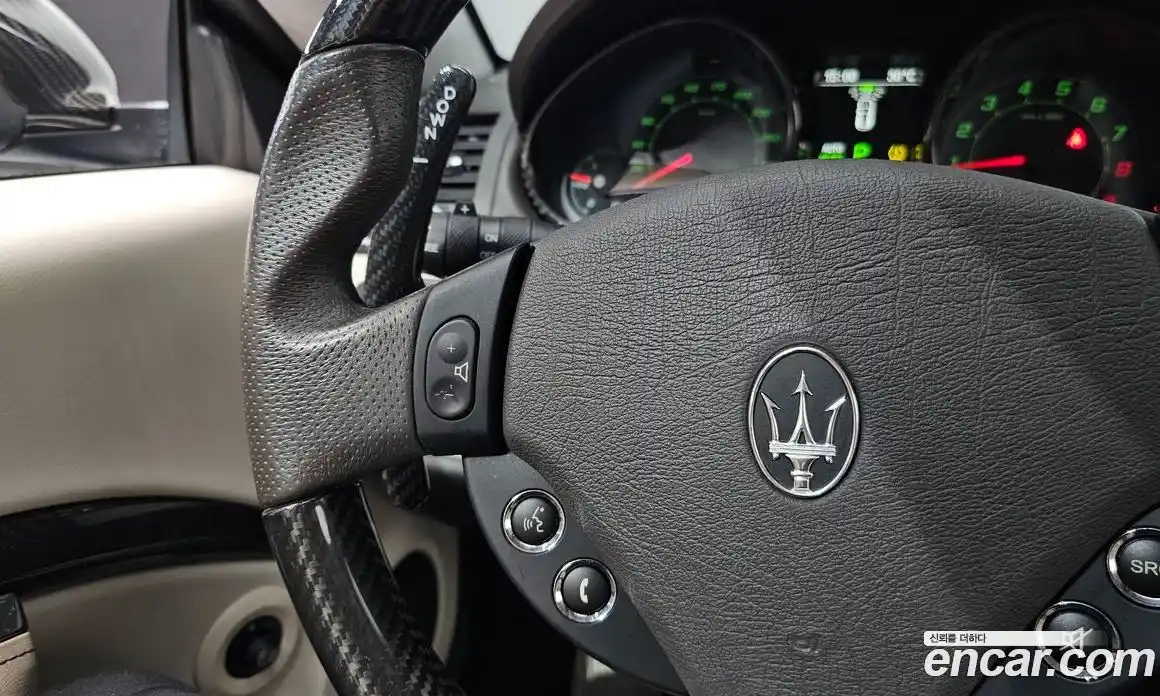 Maserati GranTurismo 2018 4.7 гидро в Москве № 282742, фото 18