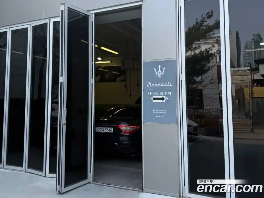 Maserati GranTurismo 2018 4.7 гидро в Москве № 282742, фото 19