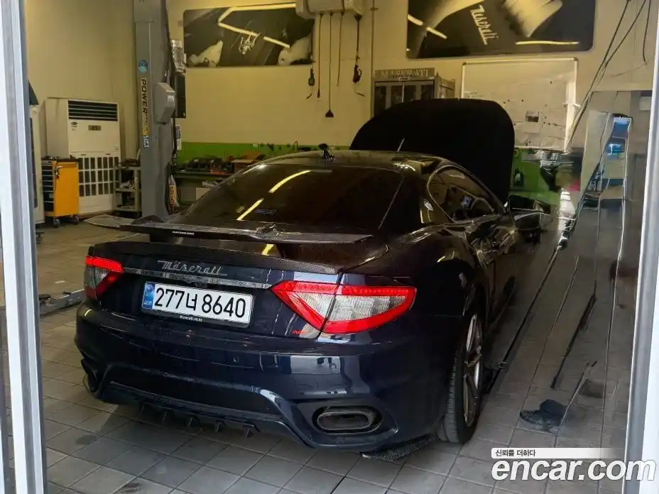 Maserati GranTurismo 2018 4.7 гидро в Москве № 282742, фото 20