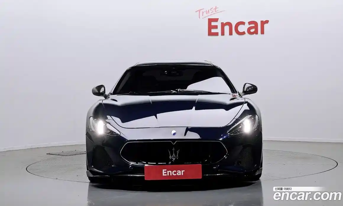 Maserati GranTurismo 2018 4.7 гидро в Москве № 282742, фото 3