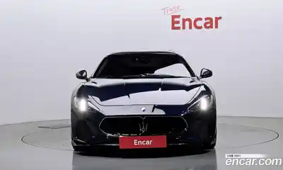 Maserati GranTurismo 2018 4.7 гидро в Москве № 282742, миниатюра 3