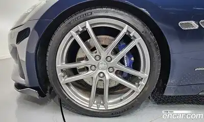 Maserati GranTurismo 2018 4.7 гидро в Москве № 282742, миниатюра 5