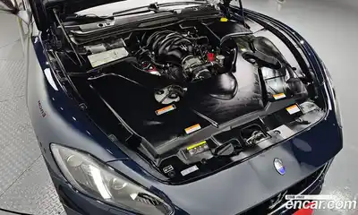 Maserati GranTurismo 2018 4.7 гидро в Москве № 282742, миниатюра 6