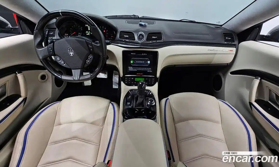 Maserati GranTurismo 2018 4.7 гидро в Москве № 282742, фото 7