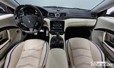 Maserati GranTurismo 2018 4.7 гидро в Москве № 282742, миниатюра 7