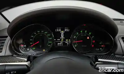 Maserati GranTurismo 2018 4.7 гидро в Москве № 282742, миниатюра 8
