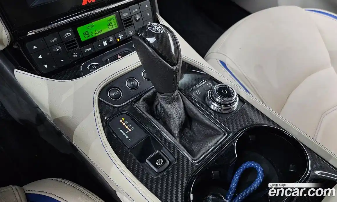 Maserati GranTurismo 2018 4.7 гидро в Москве № 282742, фото 9