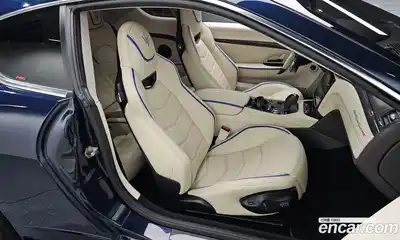 Maserati GranTurismo 2018 4.7 гидро в Москве № 282742, миниатюра 10