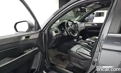 SsangYong Rexton 2019 2.2 гидро, миниатюра 11